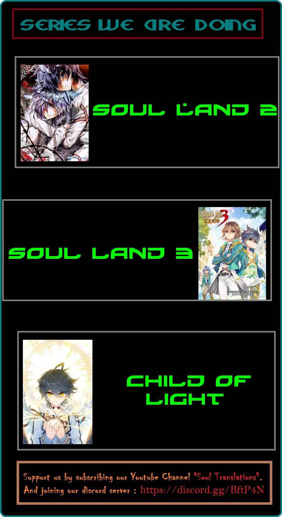 Soul Land II Chapter 218 22